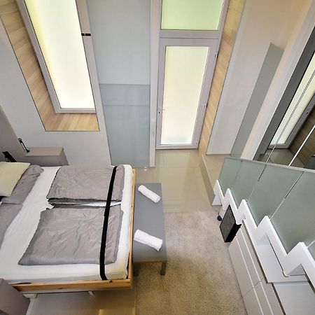 Small Home Budapest Sziv 3 Exterior photo