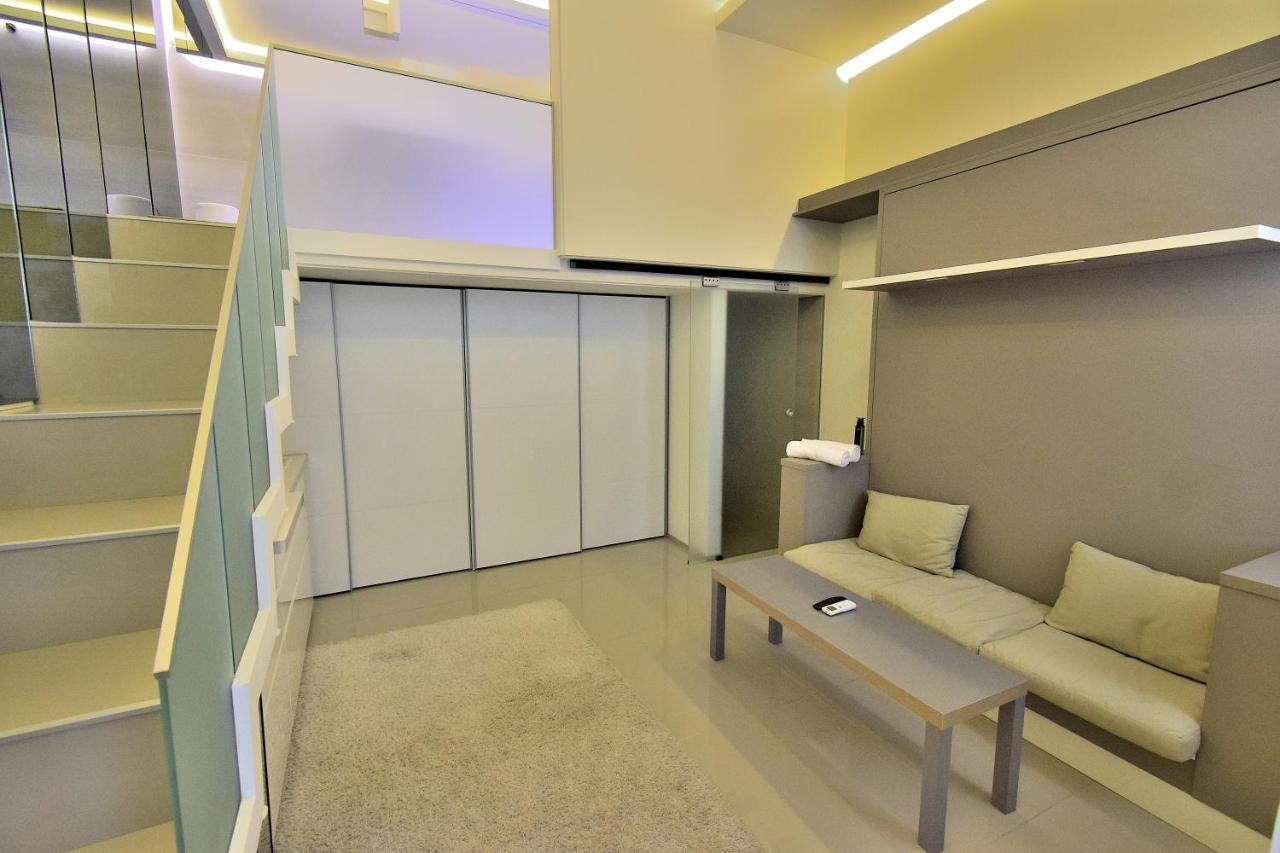 Small Home Budapest Sziv 3 Exterior photo