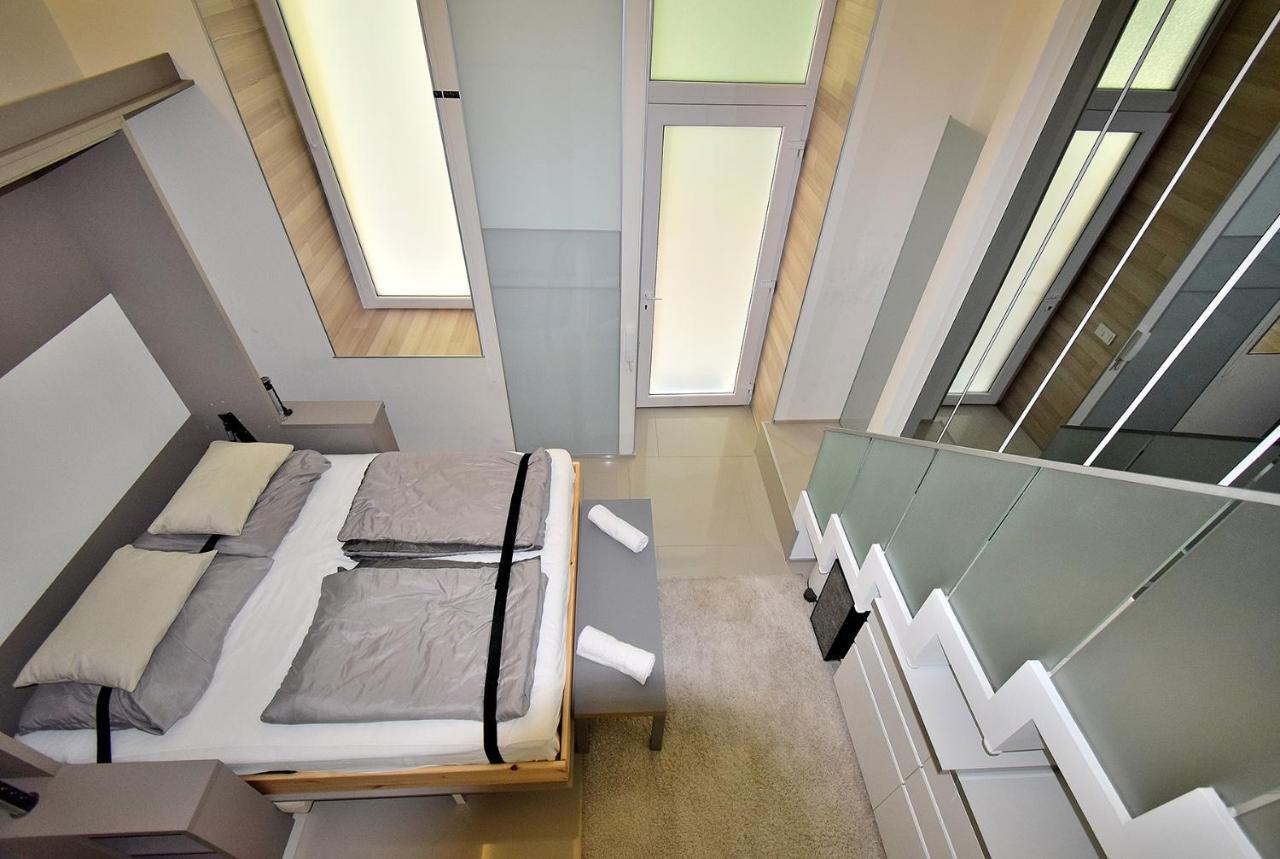 Small Home Budapest Sziv 3 Exterior photo